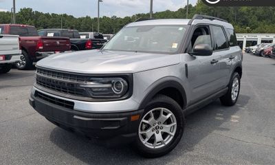 2021 Ford Bronco Sport Base