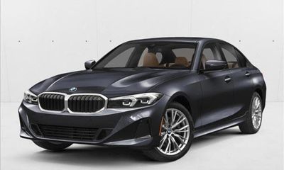 2026 BMW 330i