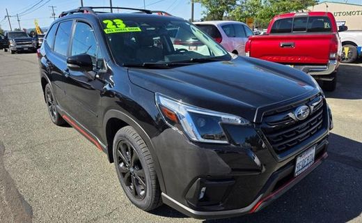 2023 Subaru Forester