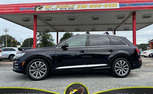 2018 Audi Q7 Quattro Prestige