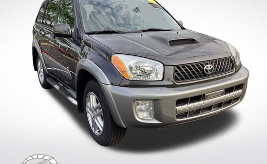 2003 Toyota RAV4