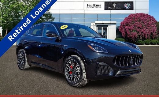 2025 Maserati Grecale