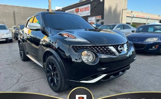 2017 Nissan Juke