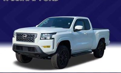 2022 Nissan Frontier