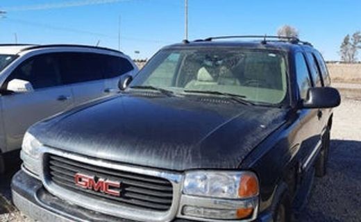 2004 GMC Yukon SLT