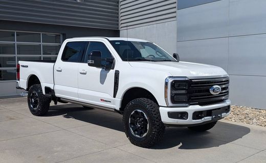 2026 Ford F-250