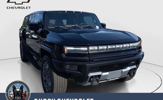 2025 GMC Hummer EV SUV 3X
