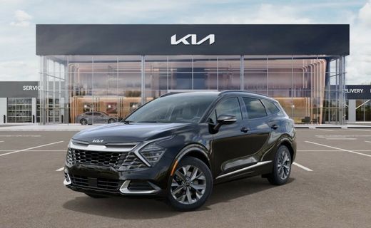 2024 Kia Sportage SX