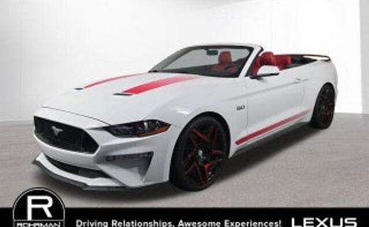 2019 Ford Mustang GT