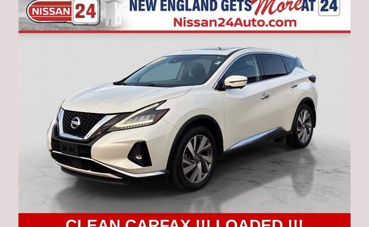 2021 Nissan Murano SL
