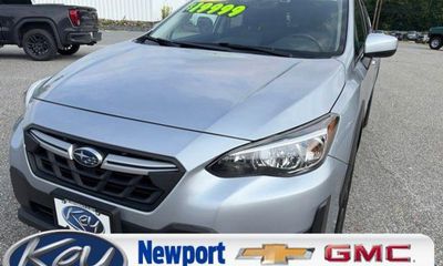 2021 Subaru Crosstrek Premium ES BSD