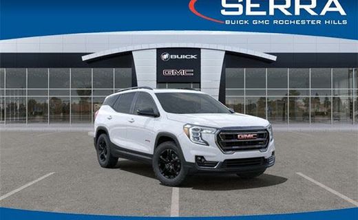 2024 GMC Terrain AT4