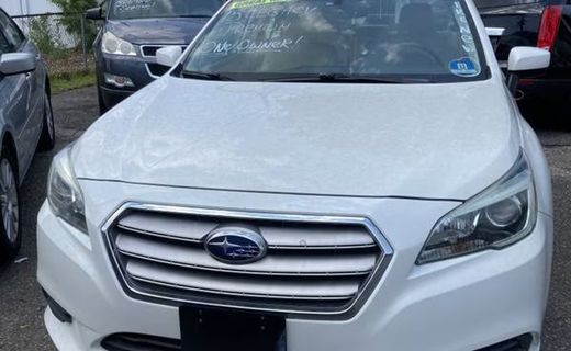 2015 Subaru Legacy Premium