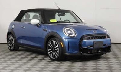 2024 Mini Cooper Convertible S