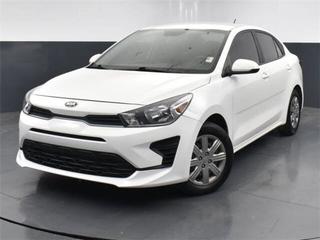 2021 Kia RIO