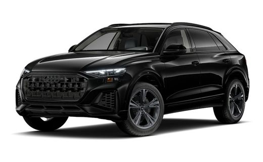 2026 Audi Q8 Quattro Premium
