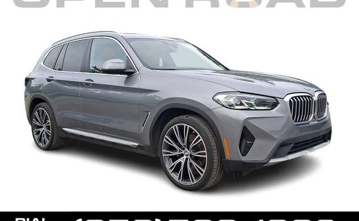 2023 BMW X3 XDRIVE30I SA