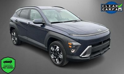 2024 Hyundai Kona SE