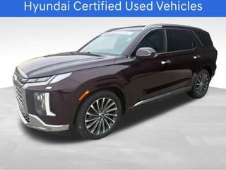 2023 Hyundai Palisade Caligraphy