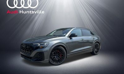 2026 Audi SQ8 Quattro Prestige
