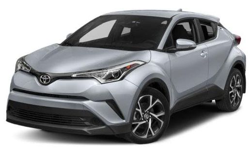 2019 Toyota C-HR