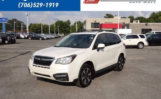 2017 Subaru Forester