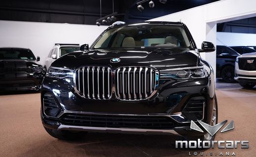 2019 BMW X7 XDRIVE40I