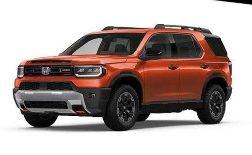 2026 Honda Passport