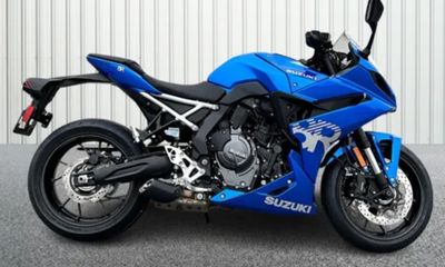 2026 Suzuki GSX-8R 8R IN Winchester