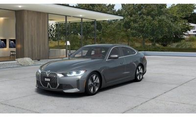 2024 BMW I4 xDrive40