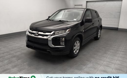 2022 Mitsubishi Outlander Sport ES