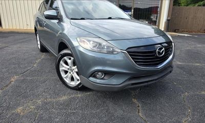 2013 Mazda CX-9 Touring GS