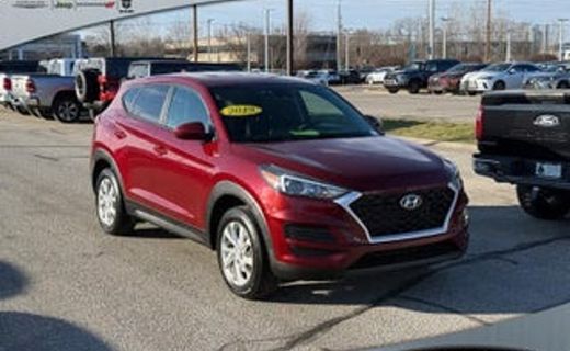 2017 Hyundai Tucson