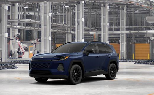 2026 Toyota RAV4 XLE Premium
