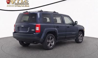 2014 Jeep Patriot Latitude