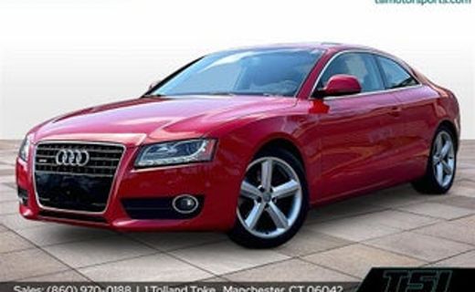 2011 Audi A5 Quattro Premium Plus