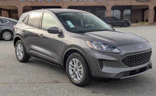 2021 Ford Escape SE