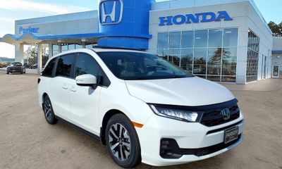 2026 Honda Odyssey EX