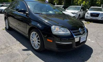 2009 Volkswagen Jetta Wolfsburg Edition