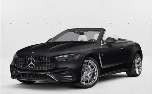 2027 Mercedes-Benz CLE