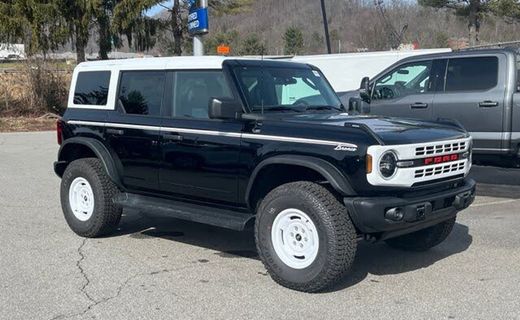 2026 Ford Bronco Heritage