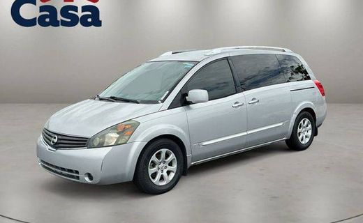 2007 Nissan Quest