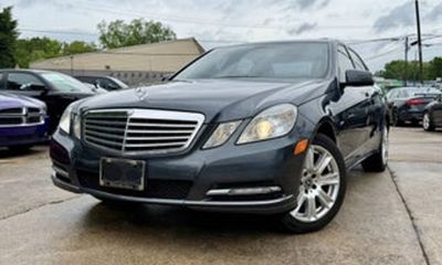 2012 Mercedes-Benz E-Class E350 4 Matic