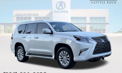 2021 Lexus GX 460 Premium