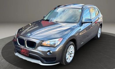 2015 BMW X1 XDRIVE28I