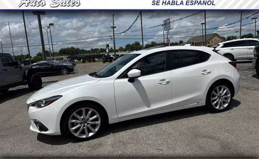 2015 Mazda MAZDA3