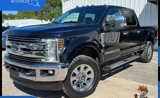 2019 Ford F-250 Lariat
