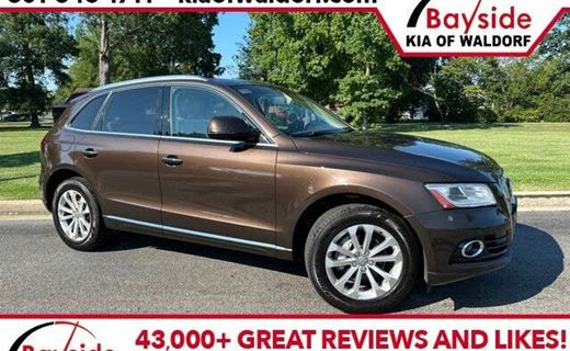 2015 Audi Q5 Premium Plus