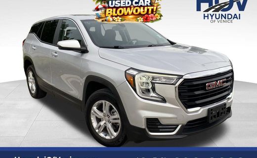 2022 GMC Terrain SLE