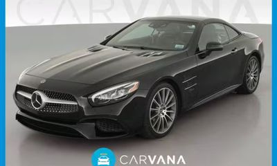 2018 Mercedes-Benz SL-Class SL450